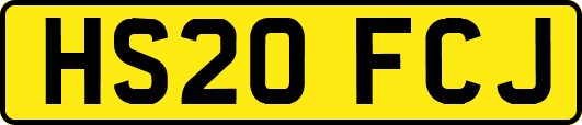 HS20FCJ
