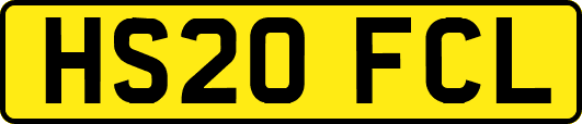 HS20FCL