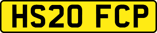 HS20FCP