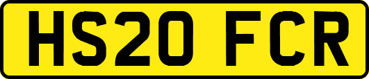 HS20FCR