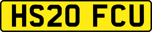 HS20FCU