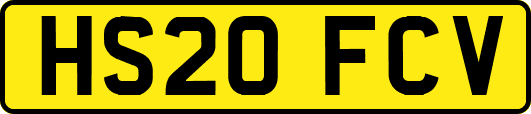 HS20FCV