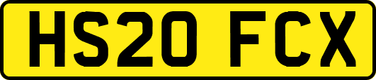 HS20FCX