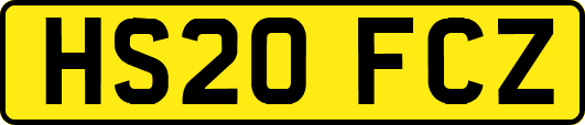HS20FCZ