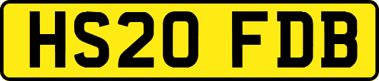 HS20FDB