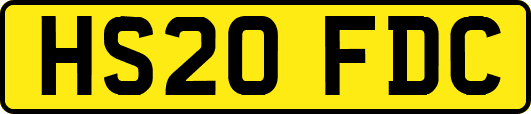 HS20FDC