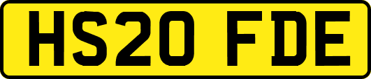 HS20FDE