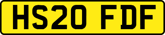 HS20FDF