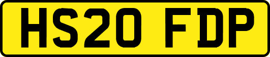 HS20FDP