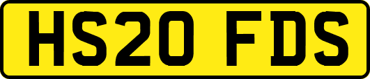 HS20FDS