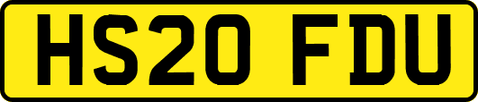 HS20FDU