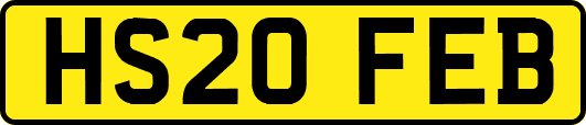HS20FEB