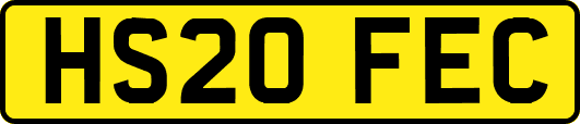 HS20FEC