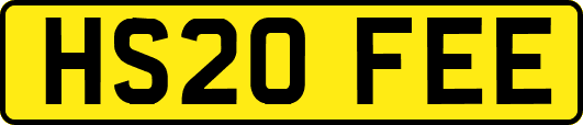 HS20FEE