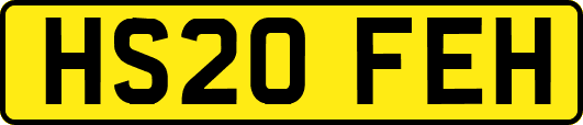 HS20FEH