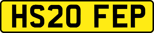 HS20FEP