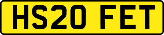 HS20FET