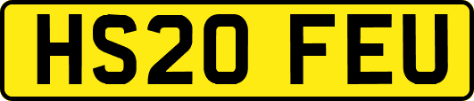 HS20FEU