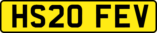 HS20FEV