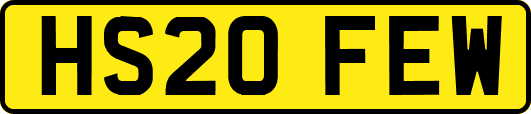 HS20FEW