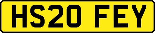 HS20FEY