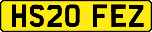 HS20FEZ
