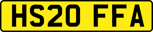 HS20FFA