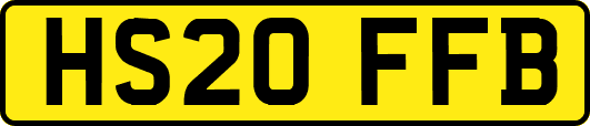 HS20FFB