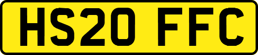 HS20FFC