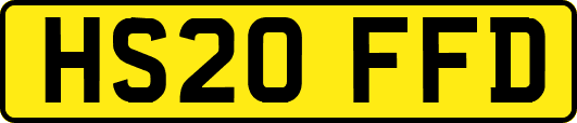 HS20FFD