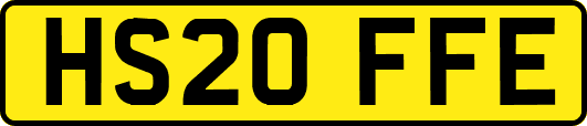 HS20FFE