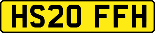 HS20FFH