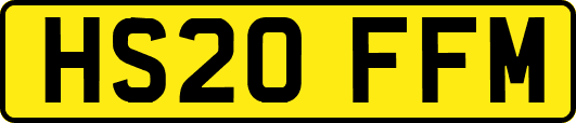 HS20FFM