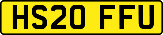 HS20FFU