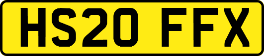 HS20FFX