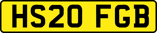 HS20FGB