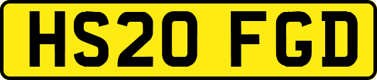 HS20FGD
