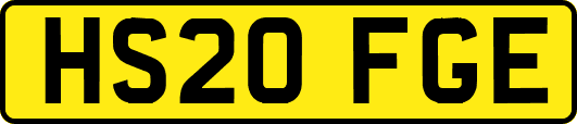 HS20FGE