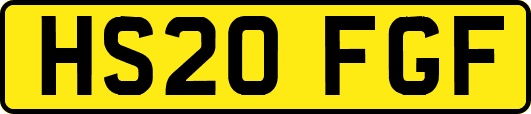 HS20FGF
