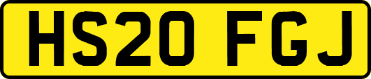 HS20FGJ