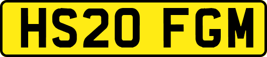 HS20FGM