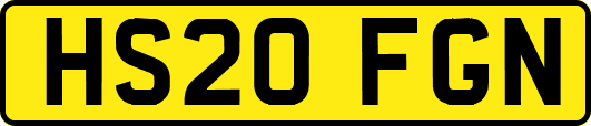HS20FGN