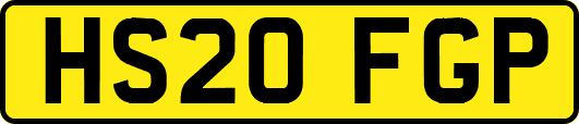 HS20FGP
