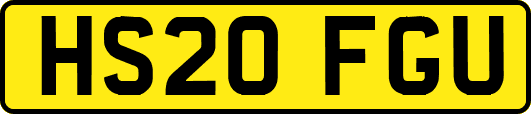 HS20FGU