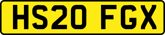 HS20FGX