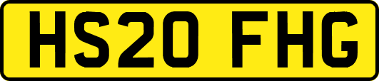 HS20FHG