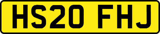 HS20FHJ