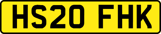 HS20FHK