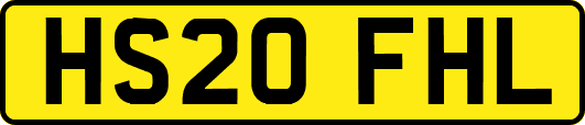 HS20FHL