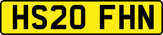 HS20FHN